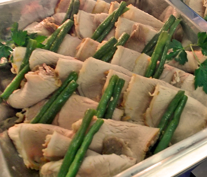 Roast-pork