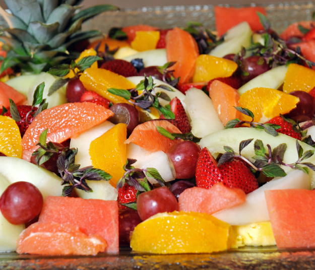 fruits