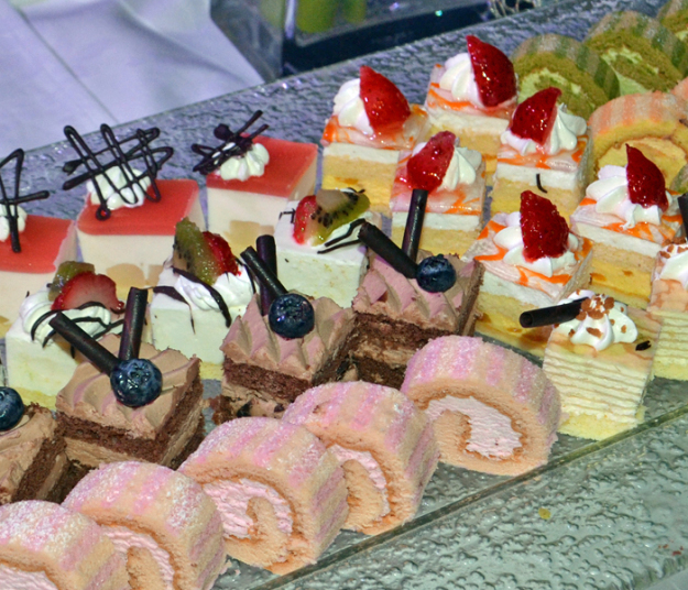 cakes